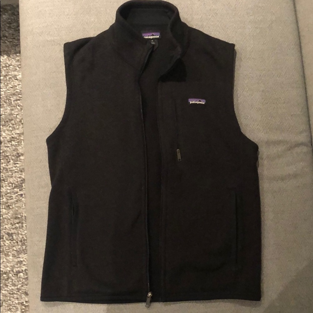 Patagonia Charcoal vest